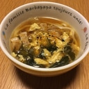 炒めた鰹節と長ネギでダシいらず！ササっとうどん汁